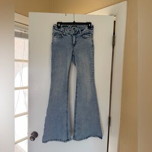 Wild Fable Light Blue Wide Leg Jeans